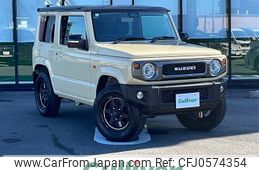 suzuki jimny 2019 -SUZUKI--Jimny 3BA-JB64W--JB64W-125620---SUZUKI--Jimny 3BA-JB64W--JB64W-125620-