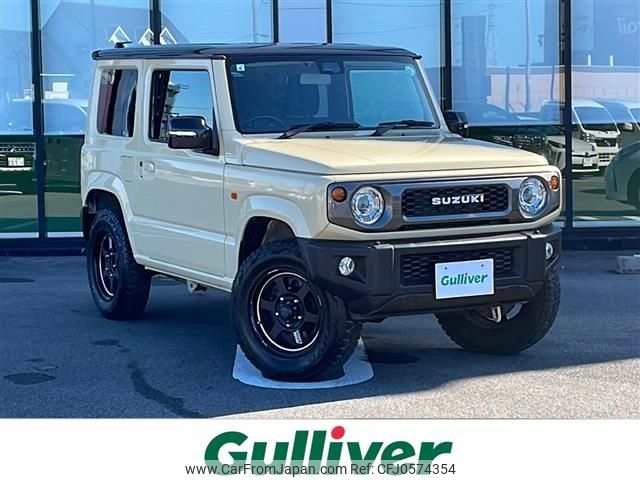 suzuki jimny 2019 -SUZUKI--Jimny 3BA-JB64W--JB64W-125620---SUZUKI--Jimny 3BA-JB64W--JB64W-125620- image 1