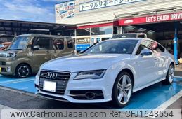 audi s7 2012 CFJ1643554
