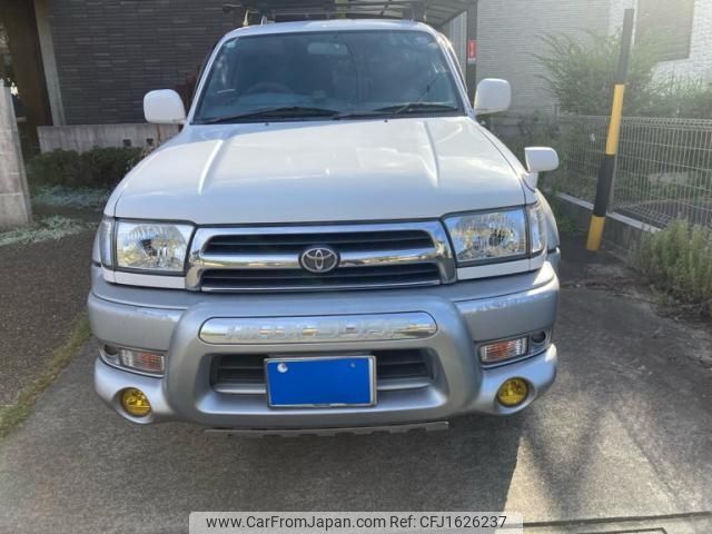 toyota hilux-surf 1998 CFJ1626237 image 1