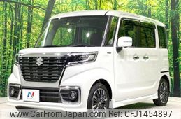 suzuki spacia 2018 -SUZUKI--Spacia MK53S--827702---SUZUKI--Spacia MK53S--827702-