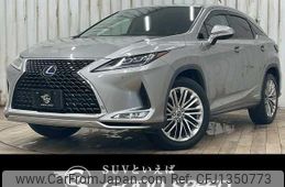 lexus rx 2020 CFJ1350773