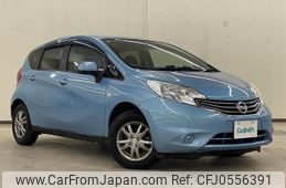 nissan note 2013 -NISSAN--Note DBA-E12--E12-123424---NISSAN--Note DBA-E12--E12-123424-