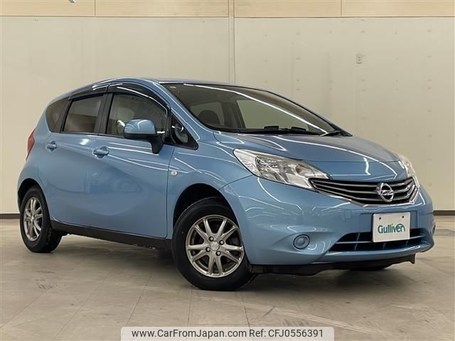 nissan note 2013 -NISSAN--Note DBA-E12--E12-123424---NISSAN--Note DBA-E12--E12-123424- image 1