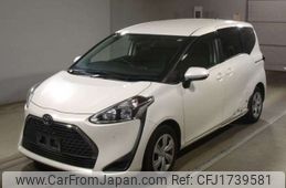 toyota sienta 2020 CFJ1739581