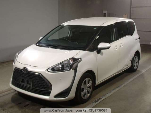 toyota sienta 2020 CFJ1739581 image 1