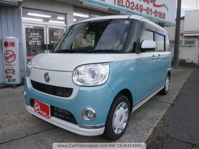 daihatsu move-canbus 2017 -DAIHATSU--Move Canbus DBA-LA800S--LA800S-0080732---DAIHATSU--Move Canbus DBA-LA800S--LA800S-0080732- image 1