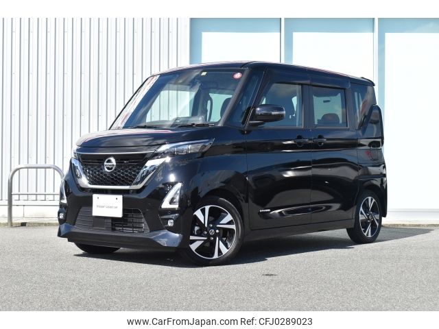 nissan roox 2022 -NISSAN--Roox 5AA-B44A--B44A-0414431---NISSAN--Roox 5AA-B44A--B44A-0414431- image 1