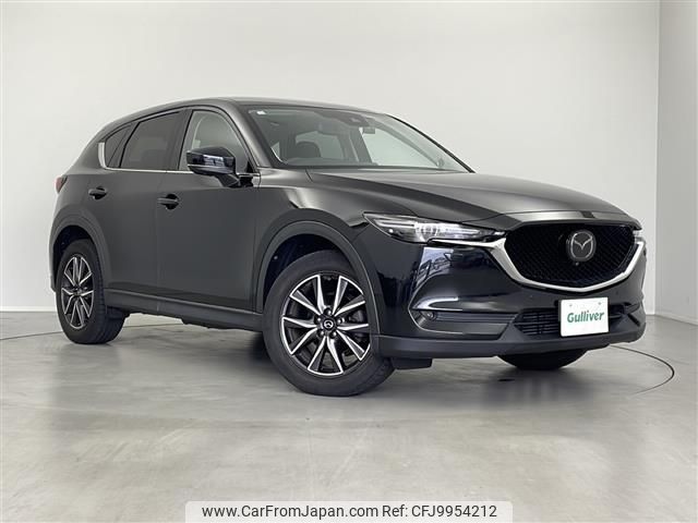 mazda cx-5 2018 -MAZDA--CX-5 3DA-KF2P--KF2P-215533---MAZDA--CX-5 3DA-KF2P--KF2P-215533- image 1