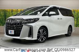 toyota alphard 2018 quick_quick_AGH30W_AGH30-0184242
