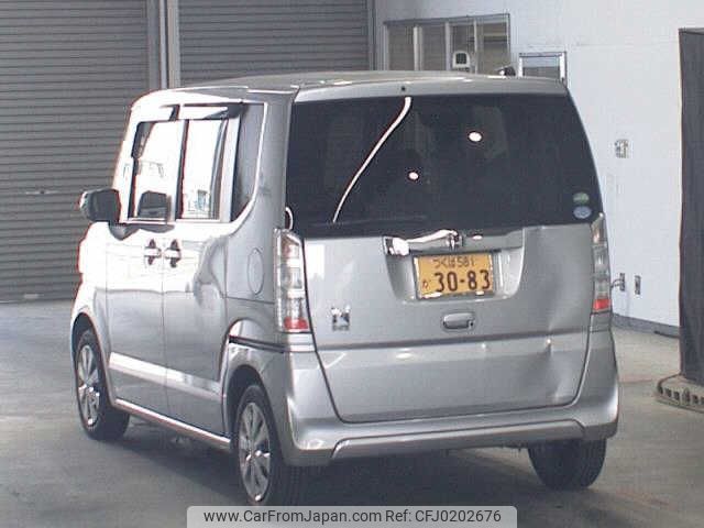 honda n-box 2017 -HONDA 【つくば 581ｶ3083】--N BOX JF1--1993778---HONDA 【つくば 581ｶ3083】--N BOX JF1--1993778- image 2