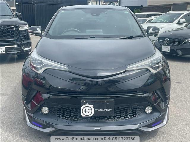 toyota c-hr 2017 CFJ1723780 image 2