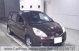 nissan note 2011 -NISSAN 【岐阜 502ﾎ9646】--Note E11-721477---NISSAN 【岐阜 502ﾎ9646】--Note E11-721477-