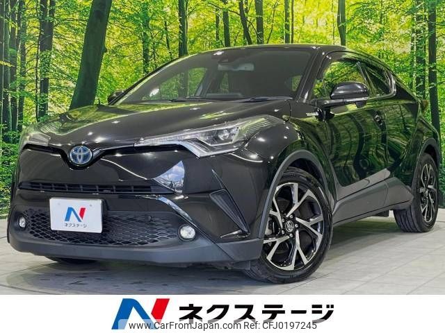 toyota c-hr 2019 -TOYOTA--C-HR DAA-ZYX10--ZYX10-2192324---TOYOTA--C-HR DAA-ZYX10--ZYX10-2192324- image 1