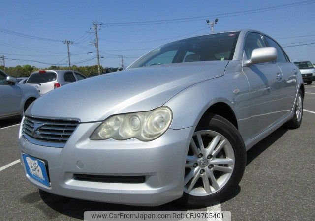 toyota mark-x 2006 REALMOTOR_Y2024040163A-21 image 1