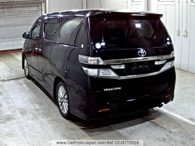 toyota vellfire 2012 -TOYOTA--Vellfire ANH20W-8197864---TOYOTA--Vellfire ANH20W-8197864- image 2