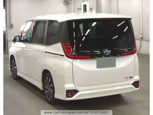 toyota noah 2023 -TOYOTA 【横浜 342ﾒ1888】--Noah 6AA-ZWR90W--ZWR90W-0121001---TOYOTA 【横浜 342ﾒ1888】--Noah 6AA-ZWR90W--ZWR90W-0121001- image 2