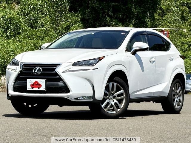 lexus nx 2016 -LEXUS--Lexus NX DBA-AGZ10--AGZ10-1011212---LEXUS--Lexus NX DBA-AGZ10--AGZ10-1011212- image 1