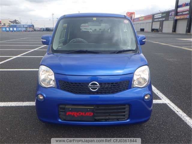 nissan moco 2012 -NISSAN 【相模 581ｴ3543】--Moco DBA-MG33S--MG33S-164979---NISSAN 【相模 581ｴ3543】--Moco DBA-MG33S--MG33S-164979- image 1