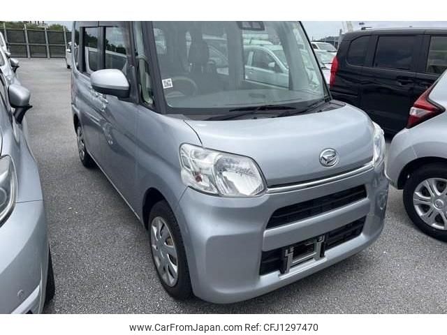 daihatsu tanto 2018 quick_quick_DBA-LA600S_LA600S-0654298 image 1