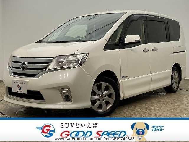 nissan serena 2013 quick_quick_DAA-HFC26_HFC26-171880 image 1