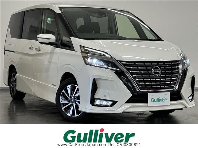 nissan serena 2019 -NISSAN--Serena DAA-GFC27--GFC27-182202---NISSAN--Serena DAA-GFC27--GFC27-182202- image 1