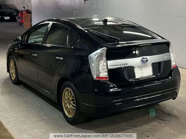 toyota prius-phv 2012 -TOYOTA 【姫路 300も3933】--Prius PHV ZVW35-3024392---TOYOTA 【姫路 300も3933】--Prius PHV ZVW35-3024392- image 2