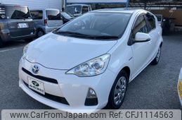 toyota aqua 2014 quick_quick_DAA-NHP10_NHP10-2354436