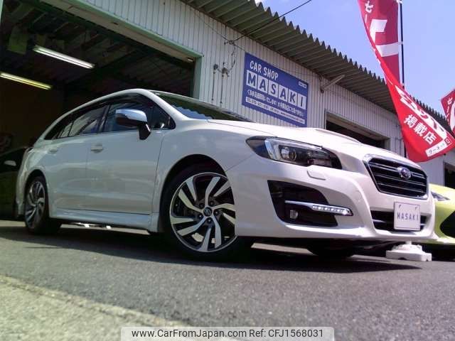 subaru levorg 2020 CFJ1568031 image 1