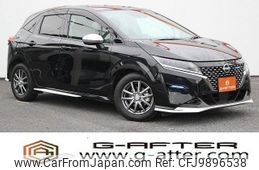 nissan note 2023 -NISSAN--Note 6AA-E13--E13-221801---NISSAN--Note 6AA-E13--E13-221801-