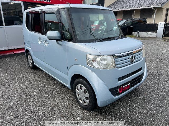 honda n-box 2012 -HONDA 【名変中 】--N BOX JF1--1023025---HONDA 【名変中 】--N BOX JF1--1023025- image 1