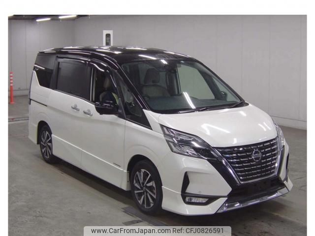 nissan serena 2020 quick_quick_DAA-GFC27_197235 image 1