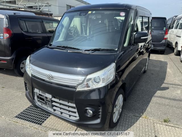 suzuki spacia 2014 quick_quick_DBA-MK32S_MK32S-532301 image 2