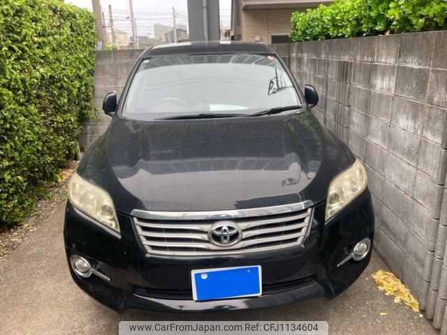 toyota vanguard 2010 -TOYOTA--Vanguard DBA-ACA38W--ACA38-5173987---TOYOTA--Vanguard DBA-ACA38W--ACA38-5173987- image 2