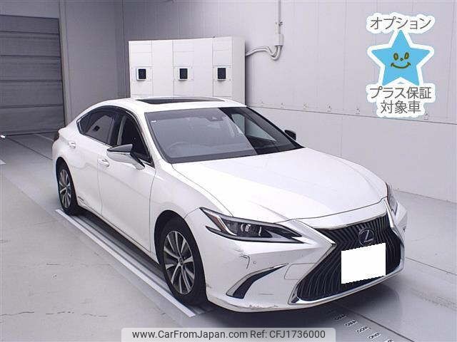 lexus es 2020 CFJ1736000 image 1