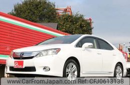 lexus hs 2010 -LEXUS 【柏 330ｱ 1】--Lexus HS DAA-ANF10--ANF10-2031515---LEXUS 【柏 330ｱ 1】--Lexus HS DAA-ANF10--ANF10-2031515-