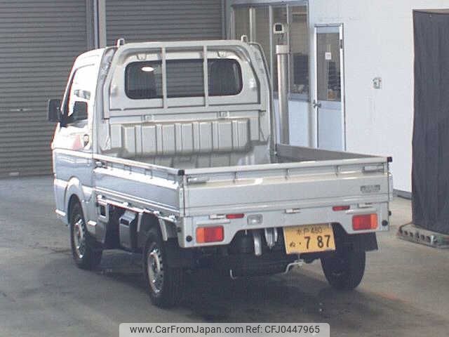 suzuki carry-truck 2024 -SUZUKI 【水戸 480ﾇ787】--Carry Truck DA16T--793501---SUZUKI 【水戸 480ﾇ787】--Carry Truck DA16T--793501- image 2