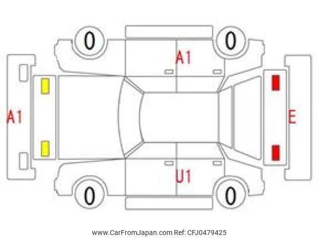 nissan note 2019 -NISSAN--Note DAA-HE12--HE12-266666---NISSAN--Note DAA-HE12--HE12-266666- image 2