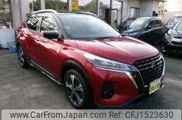 nissan nissan-others 2021 CFJ1523630