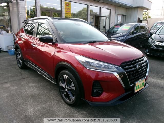 nissan nissan-others 2021 CFJ1523630 image 1