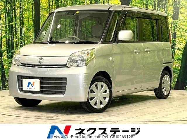 suzuki spacia 2013 -SUZUKI--Spacia DBA-MK32S--MK32S-161539---SUZUKI--Spacia DBA-MK32S--MK32S-161539- image 1