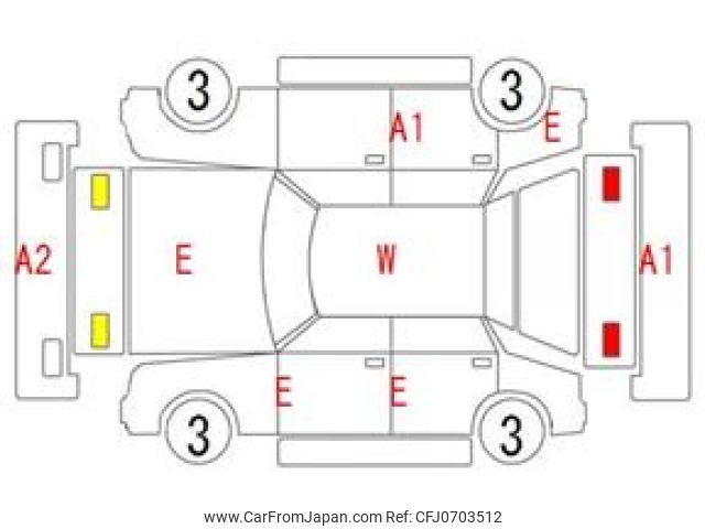 honda n-wgn 2015 -HONDA--N WGN DBA-JH2--JH2-1100097---HONDA--N WGN DBA-JH2--JH2-1100097- image 2