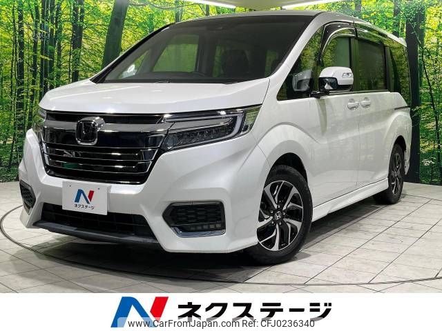 honda stepwagon 2018 -HONDA--Stepwgn DBA-RP3--RP3-1211583---HONDA--Stepwgn DBA-RP3--RP3-1211583- image 1