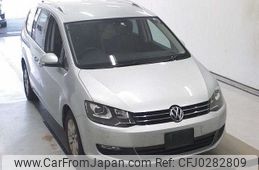 volkswagen sharan 2013 -VOLKSWAGEN--VW Sharan 7NCAV-DV009101---VOLKSWAGEN--VW Sharan 7NCAV-DV009101-