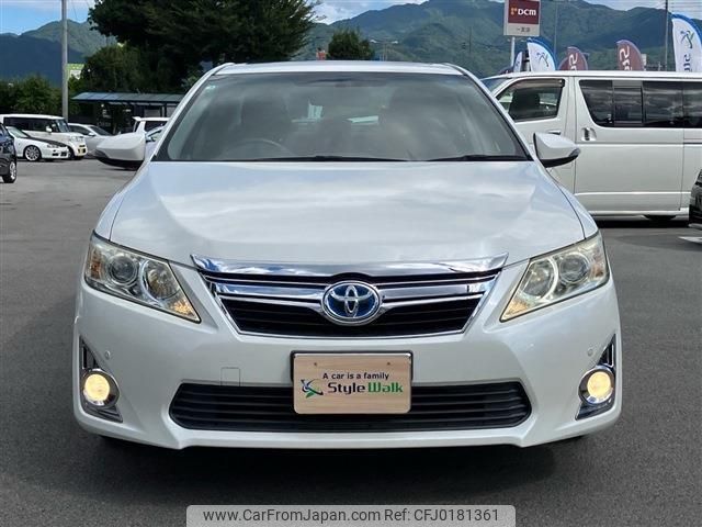 toyota camry 2012 quick_quick_DAA-AVV50_AVV50-1021602 image 2