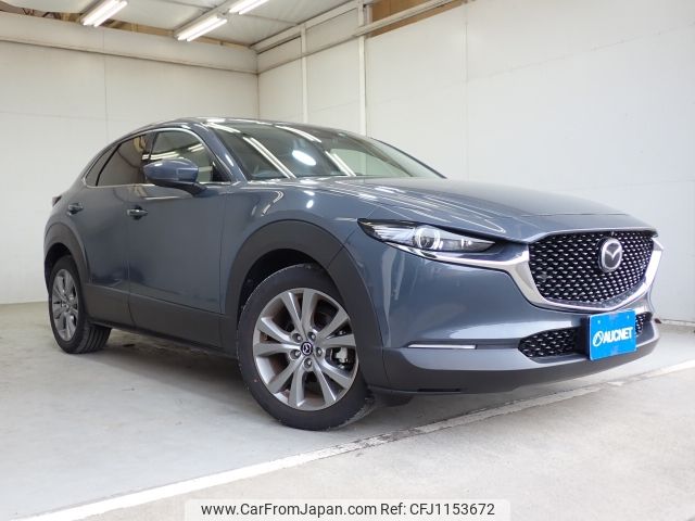 mazda cx-3 2022 -MAZDA--CX-30 5BA-DMEP--DMEP-209248---MAZDA--CX-30 5BA-DMEP--DMEP-209248- image 1