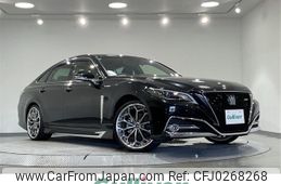 toyota crown 2020 -TOYOTA--Crown 6AA-AZSH20--AZSH20-1065408---TOYOTA--Crown 6AA-AZSH20--AZSH20-1065408-