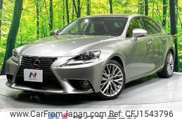 lexus is 2014 CFJ1543796