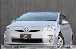 toyota prius 2009 quick_quick_DAA-ZVW30_ZVW30-5066143