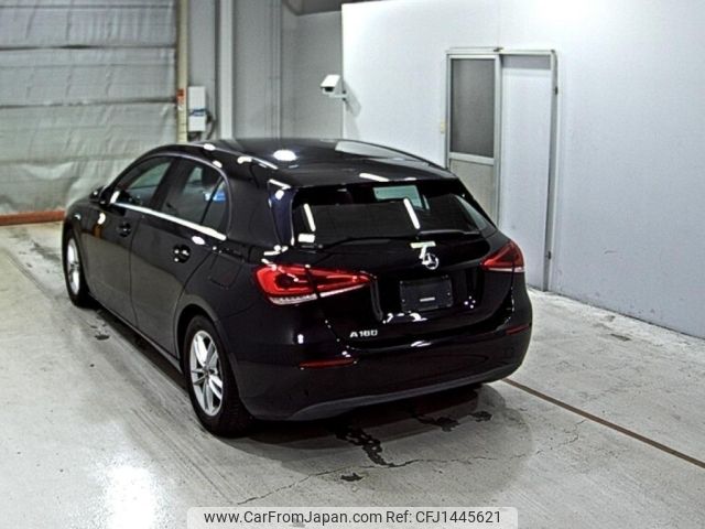 mercedes-benz a-class 2020 CFJ1445621 image 2
